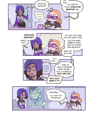 004-240 Joy-Stick 6 – Product Placement comic porn sex 4