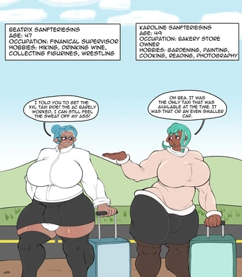 004-252 Vacation With The Sanfteriesens comic porn sex 4