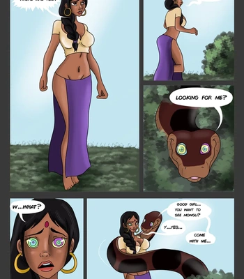 The Jungle Book – Reunion comic porn sex 6