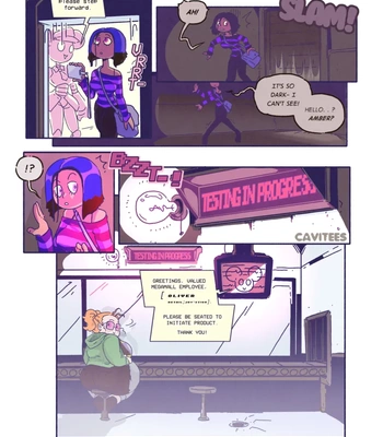 007-175 Joy-Stick 6 – Product Placement comic porn sex 7