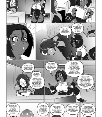 007-226 Planet D 5 – Super Night Life comic porn sex 7
