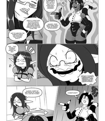 008-204 Planet D 5 – Super Night Life comic porn sex 8