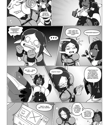 009-182 Planet D 5 – Super Night Life comic porn sex 9
