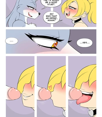 011-111 Redhood’s Delivery Service! comic porn sex 11