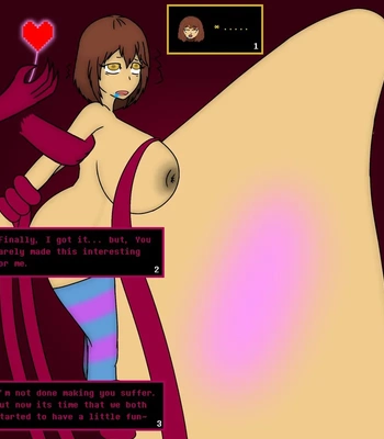 013-128 Frisk & Bete Noire comic porn sex 13