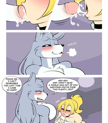 021-39 Redhood’s Delivery Service! comic porn sex 21