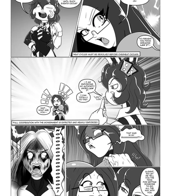 023-58 Planet D 5 – Super Night Life comic porn sex 23