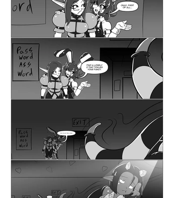 024-56 Planet D 5 – Super Night Life comic porn sex 24
