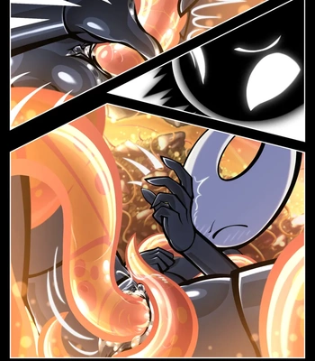 Hornet Be Gone!! comic porn sex 26