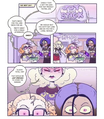 026-37 Joy-Stick 6 – Product Placement comic porn sex 26
