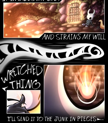 Hornet Be Gone!! comic porn sex 31