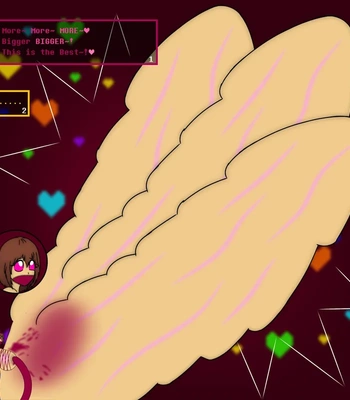 032-33 Frisk & Bete Noire comic porn sex 32