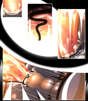 Hornet Be Gone!! comic porn sex 34