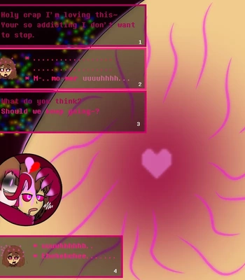 050-13 Frisk & Bete Noire comic porn sex 50