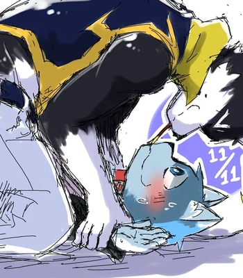 Jo And Satiha – Pred-Prey Relations comic porn sex 63