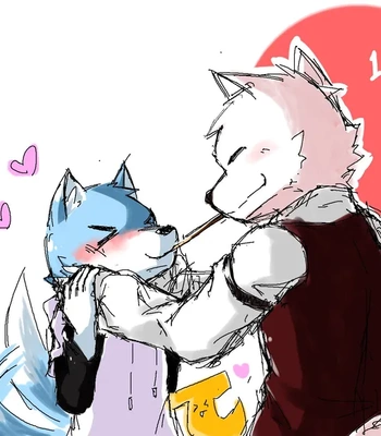 Jo And Satiha – Pred-Prey Relations comic porn sex 65