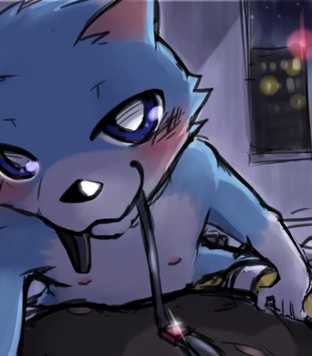 Jo And Satiha – Pred-Prey Relations comic porn sex 69