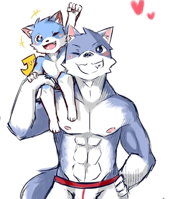 Jo And Satiha – Pred-Prey Relations comic porn sex 70