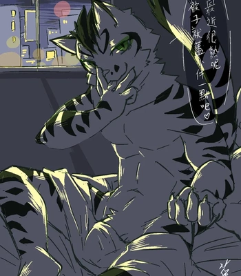 Jo And Satiha – Pred-Prey Relations comic porn sex 82