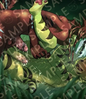 Jo And Satiha – Pred-Prey Relations comic porn sex 109