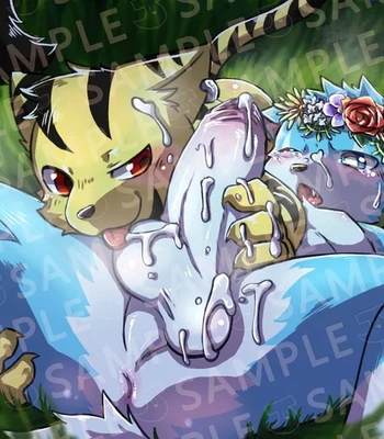 Jo And Satiha – Pred-Prey Relations comic porn sex 117