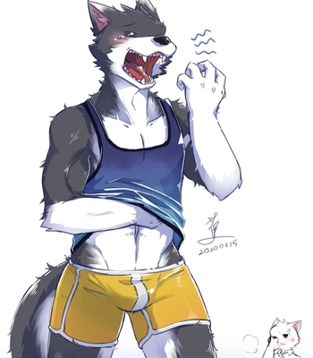 Jo And Satiha – Pred-Prey Relations comic porn sex 119