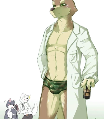 Jo And Satiha – Pred-Prey Relations comic porn sex 120