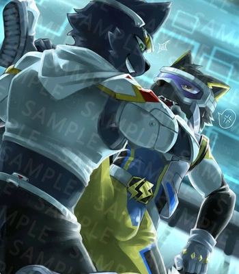 Jo And Satiha – Pred-Prey Relations comic porn sex 121