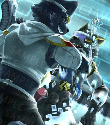 Jo And Satiha – Pred-Prey Relations comic porn sex 122