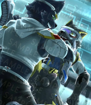 Jo And Satiha – Pred-Prey Relations comic porn sex 123