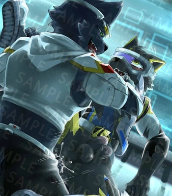 Jo And Satiha – Pred-Prey Relations comic porn sex 124