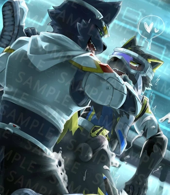 Jo And Satiha – Pred-Prey Relations comic porn sex 126