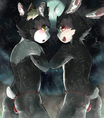 Jo And Satiha – Pred-Prey Relations comic porn sex 128