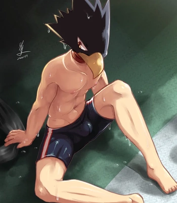 Jo And Satiha – Pred-Prey Relations comic porn sex 129