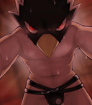 Jo And Satiha – Pred-Prey Relations comic porn sex 133