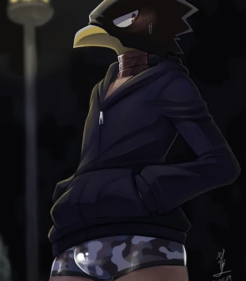 Jo And Satiha – Pred-Prey Relations comic porn sex 134