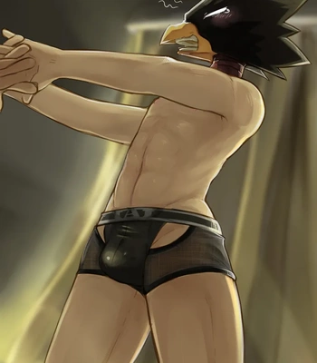 Jo And Satiha – Pred-Prey Relations comic porn sex 136