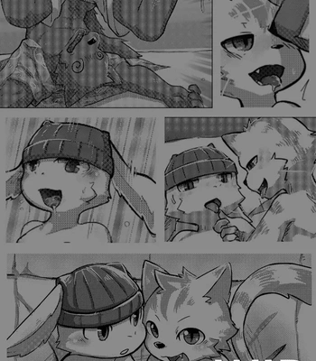 Jo And Satiha – Pred-Prey Relations comic porn sex 137