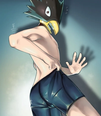 Jo And Satiha – Pred-Prey Relations comic porn sex 140