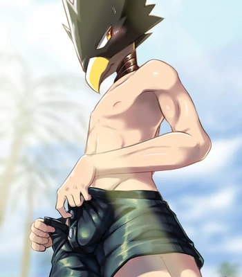 Jo And Satiha – Pred-Prey Relations comic porn sex 141