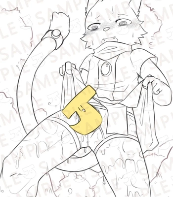 Jo And Satiha – Pred-Prey Relations comic porn sex 145