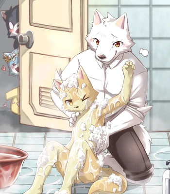 Jo And Satiha – Pred-Prey Relations comic porn sex 148