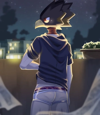 Jo And Satiha – Pred-Prey Relations comic porn sex 155