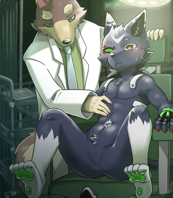 Jo And Satiha – Pred-Prey Relations comic porn sex 171