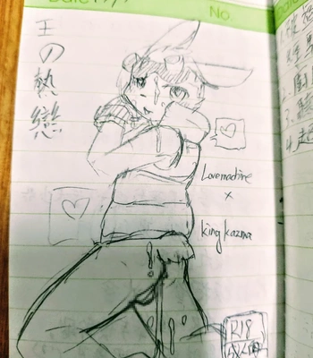 Jo And Satiha – Pred-Prey Relations comic porn sex 191