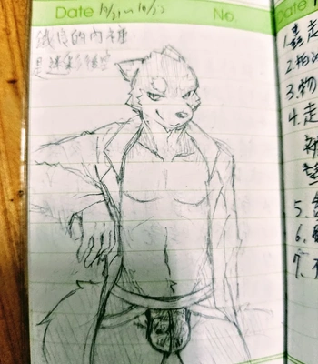 Jo And Satiha – Pred-Prey Relations comic porn sex 193