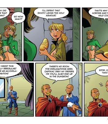 Enchantae 106 – Power comic porn sex 196