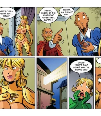 Enchantae 106 – Power comic porn sex 198