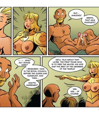 Enchantae 106 – Power comic porn sex 208