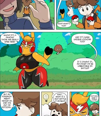 A Critical Capture comic porn thumbnail 001